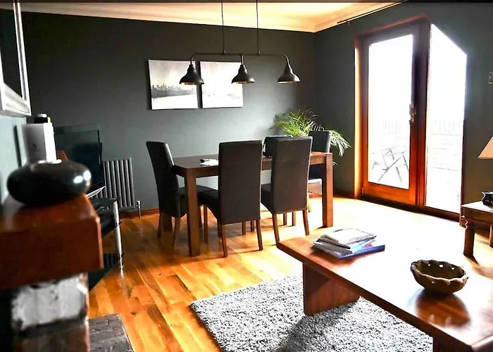 Water View Apartment